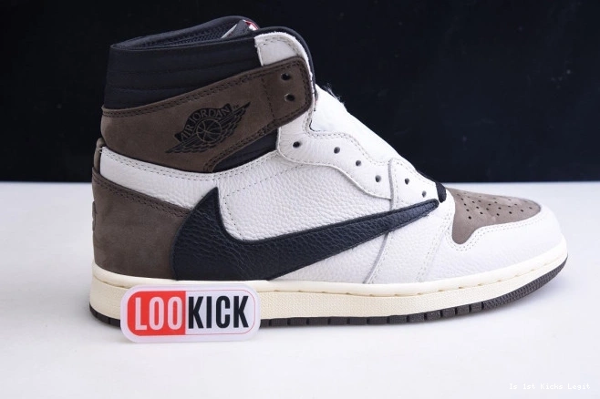 OG CD4487-100 SCOTT' 'TRAVIS JORDAN - 2.0 AIR 1 SP HIGH TS 0804